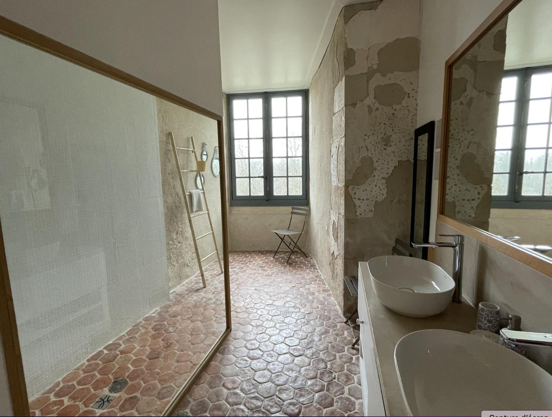 Chambre D'Hote, Chateau De Meauce Louise Et Marie Saincaize-Meauce Exterior foto